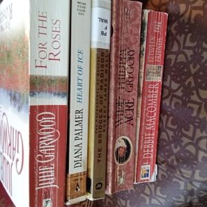 #805 Garwood, Palmer. Waller,Gregory, Macomber